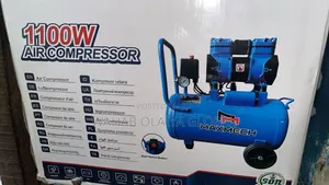 Maxmech 1100w Air Compressor Oa-1100-25l – Durable Powerful