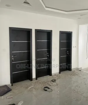Solid HDF Local Made Room Doors