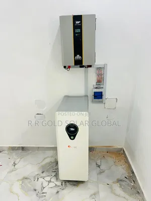 17.5kwh With 10kva Fully Installated