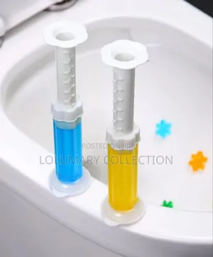 Toilet Cleaner Fresh Gel Toilet Bowl Cleaner Deodorizing