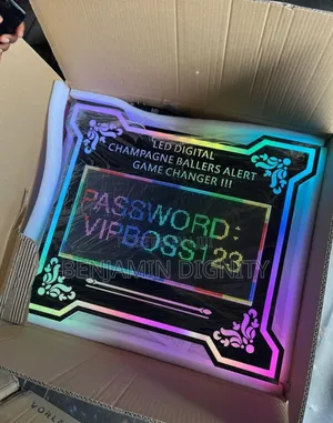 Champagne   Ballers Board 