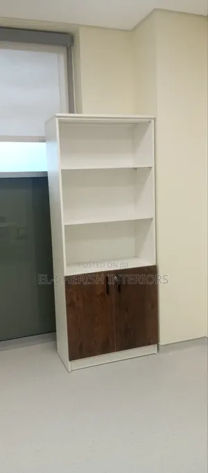 Open Bookshelf