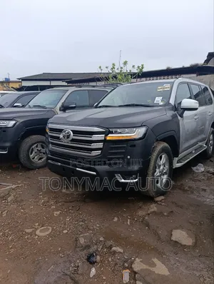 Upgrade Kits For Toyota Landcruiser 2008 To 2023