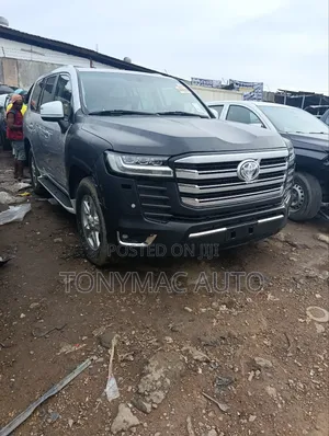 Toyota Landcruiser 2008-2010 Upgraded Kits To 2023