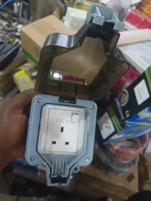 Hot Sales 🔥 "Outdoor Waterproof Single 13 Amps "