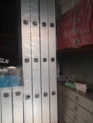 4*4 Multi Purpose Aluminum Ladder