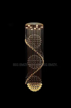 Raindrops Chandelier Lights