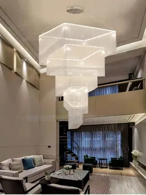 Big Ceiling Chandelier Lights