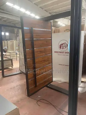 Entrance Security Door