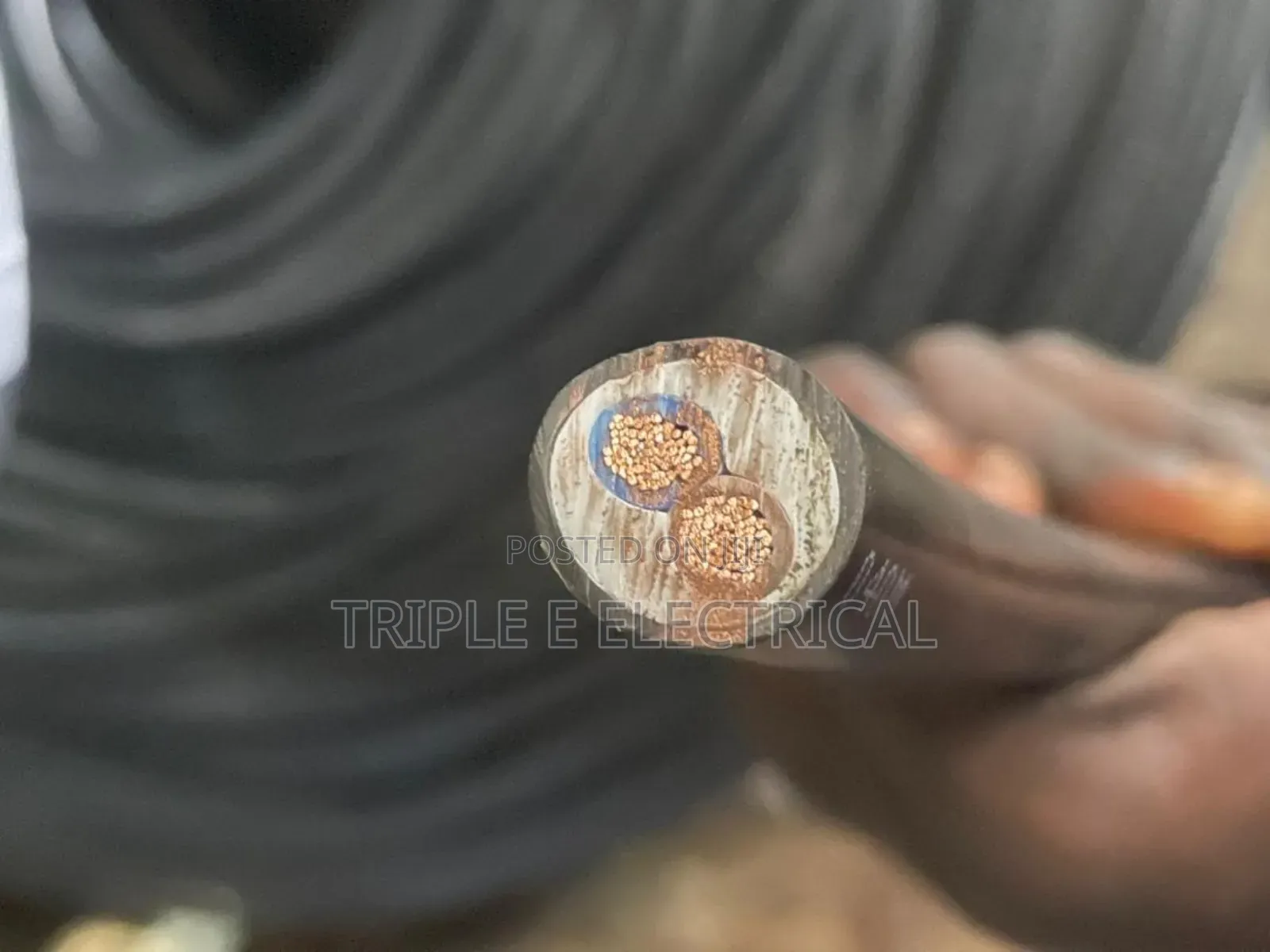 10mm 2 Core Flexible Cable