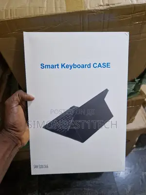 Samsung Galaxy S10 Ultra Pouch and Keyboard