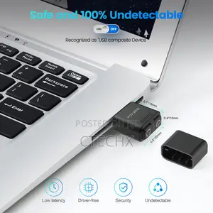 Usb Mouse Jiggler Tiny Undetectable Mouse Mover
