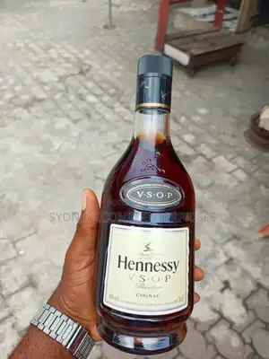 Hennessy Vsop