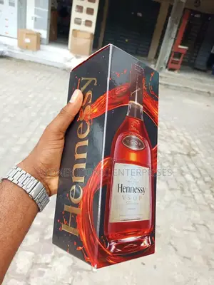 Hennessy Vsop