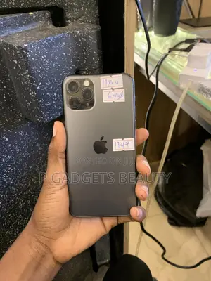 Apple iPhone 11 Pro 64 GB Black