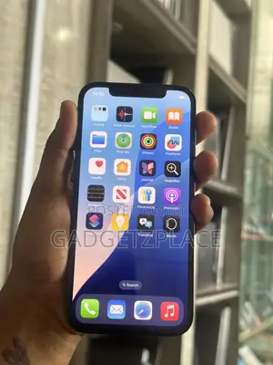 New Apple iPhone 12 64 GB Blue