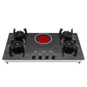 Lift Up 4 by 1 Gas Cooker