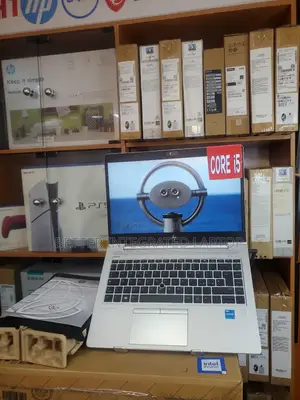 New Laptop HP ProBook 470 G5 8GB Intel Core i5 SSD 1T