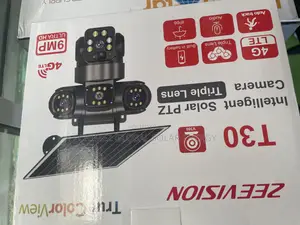 Solar Camera