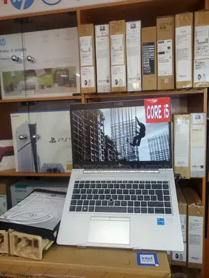 New Laptop HP ProBook 470 G5 12GB Intel Core i5 SSD 1T