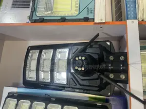 Ai Solar Camera and Street Light