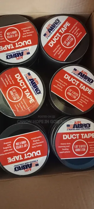 Abro Duct Tape