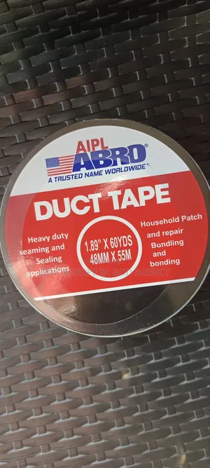 Abro Duct Tape