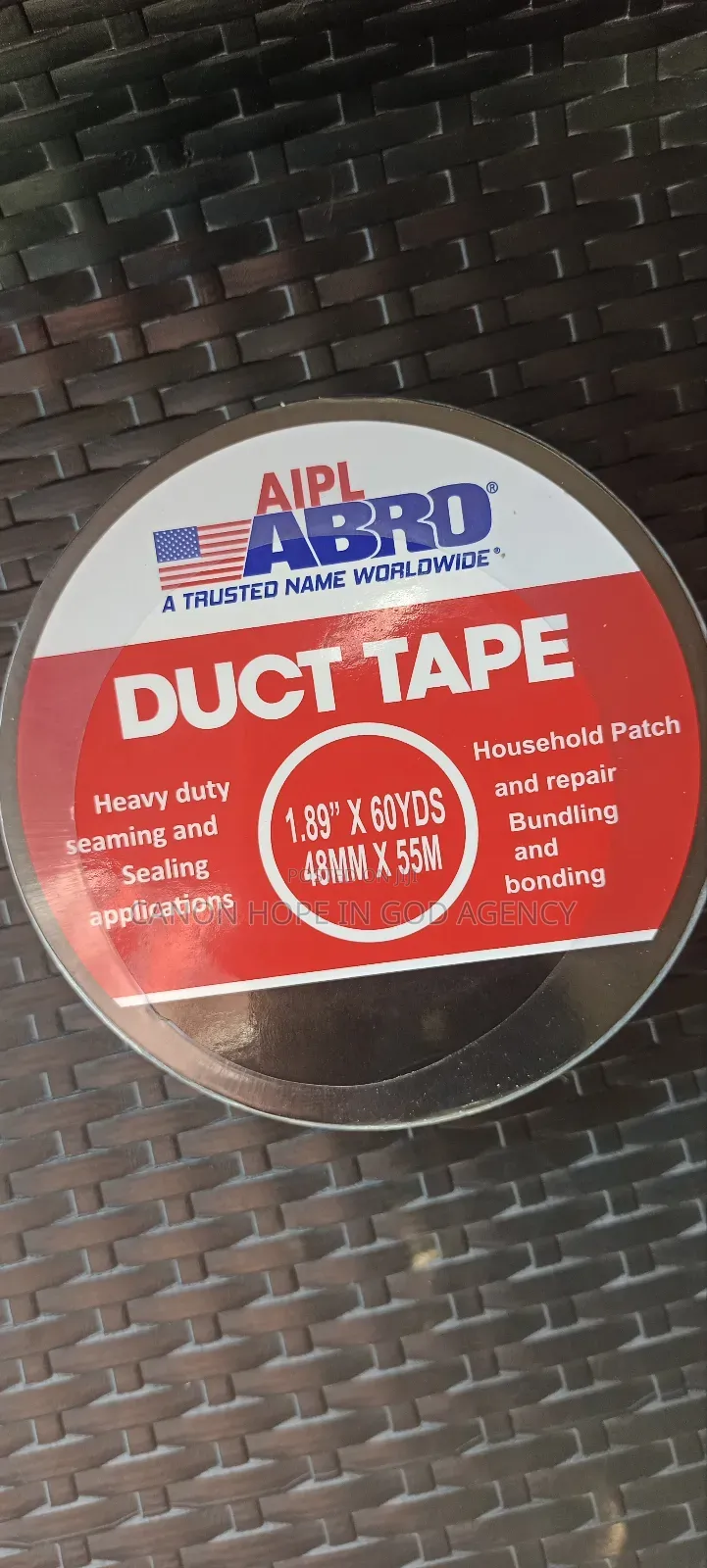 Abro Duct Tape