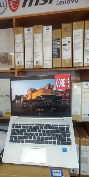 New Laptop HP ProBook 4710S 16GB Intel Core i5 SSD 256GB