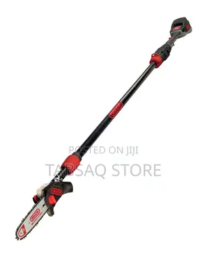 Oregon Pole Saw, Cordless Rechargeable Extendable Shaft Branch Cutter