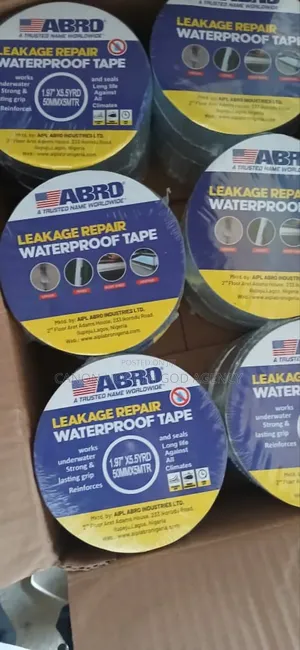 Abro Waterproof Tape