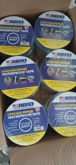Abro Waterproof Tape