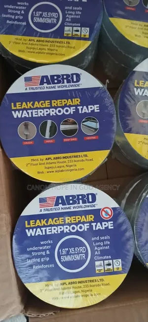 Abro Waterproof Tape