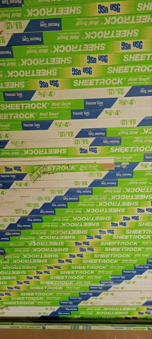 Sheetrock Waterproof And Fireproof Usg Board