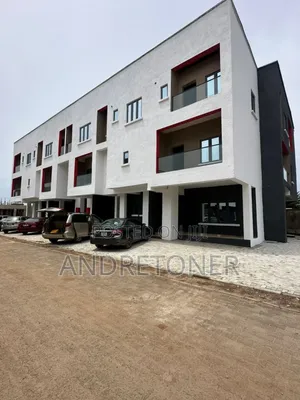 4bdrm Maisonette in Gudu for sale