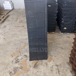 0.45 Gerard Stone Coated Roofing Sheet in Lagos