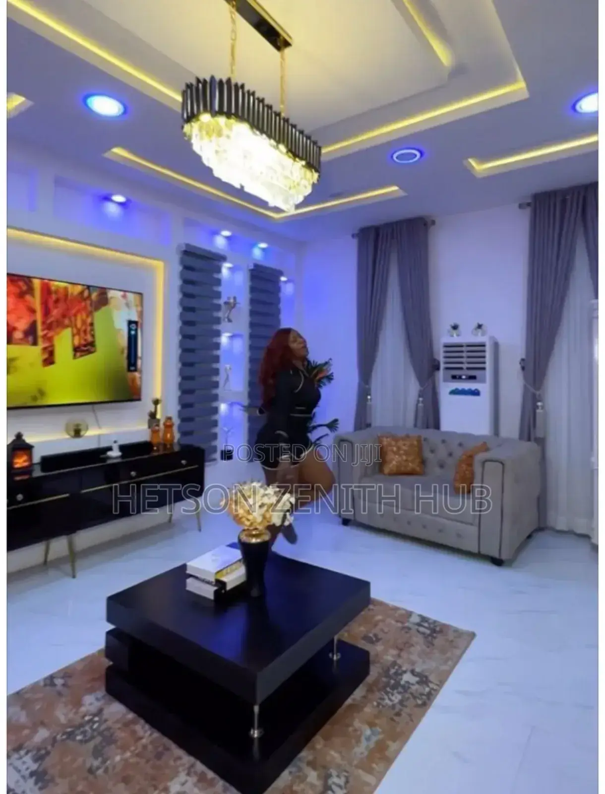 Super Sitting Room Concept