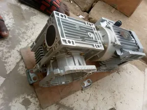 1.5kw 2hp Gear Motors This Used for Convl