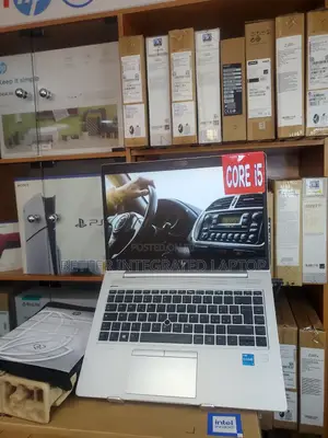 New Laptop HP ProBook 4710S 8GB Intel Core i5 SSD 512GB