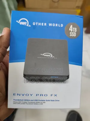 Owc Envoy Pro Fx SSD 4tb 2800mbs
