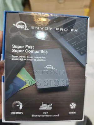 Owc Envoy Pro Fx SSD 4tb 2800mbs
