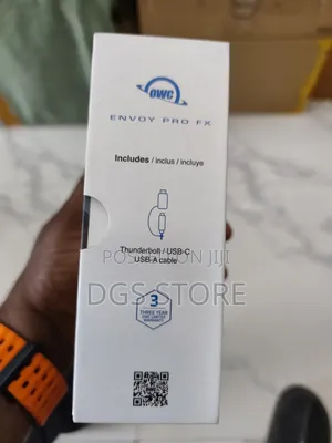 Owc Envoy Pro Fx SSD 4tb 2800mbs