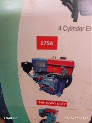 Viking R175a Diesel Engine