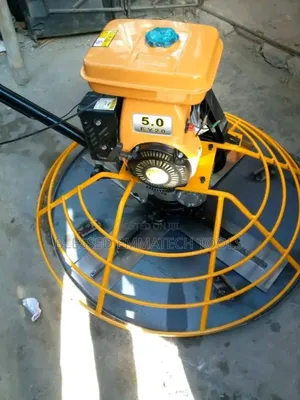 Kac Power Trowel Machine