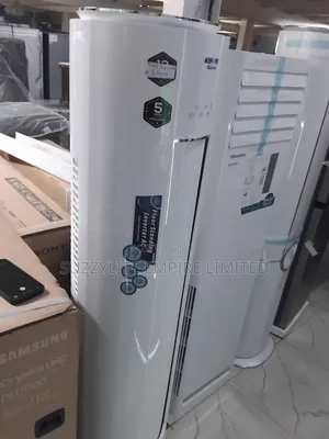 Bruhm 3tons Inverter Air Conditioner Standing Ac