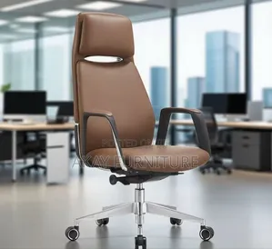 Brown Executive Office Chair