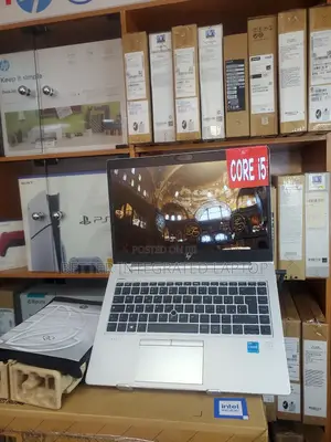 New Laptop HP ProBook 4710S 12GB Intel Core i5 SSD 512GB