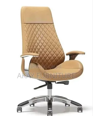 Brown Executive Chair