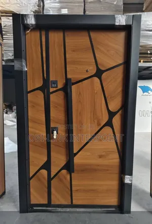 4ft Entrance Luxury Door