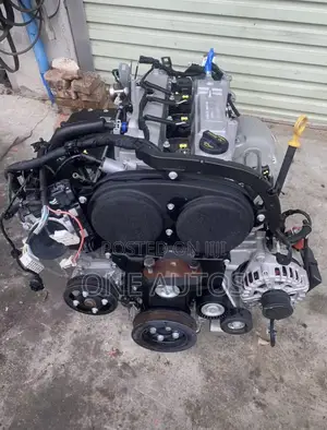 Changan Cs95 Engine